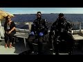 Picture taken during the dive