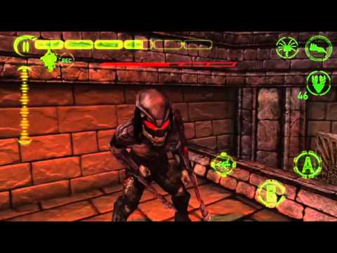 AVP Evolution Alien Final Mission