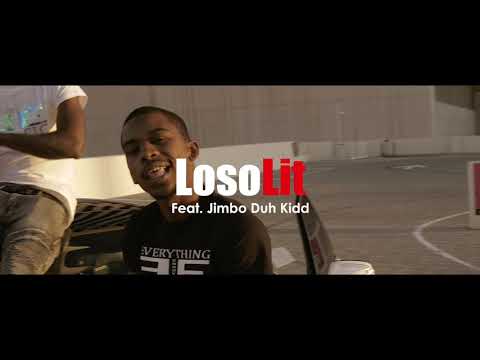 LosoLit x Jimbo Duh Kidd “How You Drippin”