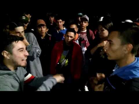 TIAN KEVIN SOFI vs FABRO COSTI SANTI | 4tos | (3vs3 - 31/01/20) #MADEROFREE