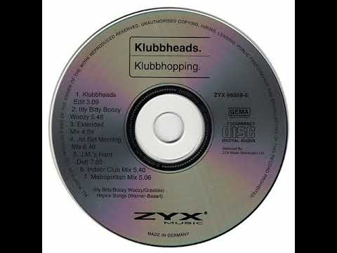 Klubbheads - Klubbhopping (Indoor Club Mix)