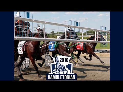 2010 Hambletonian - Muscle Massive