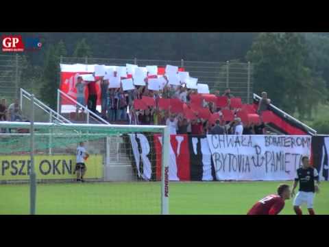 II liga: Drutex-Bytovia - Górnik Wałbrzych 2:1 (1:0)