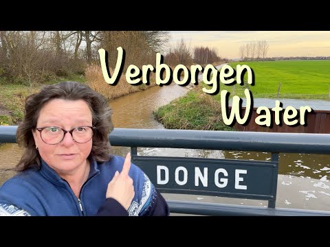 De Donge - dit riviertje vertelt het verhaal van Dongen.
