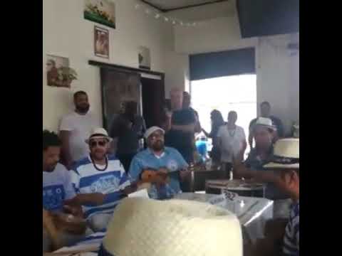 Agrupamento do Consulado da Portela de SP