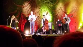 Nickel Creek - The Fox (live at the Beacon)