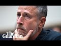 Jon Stewart’s Emotional Testimony To Congress Over Inaction For 9/11 Responders