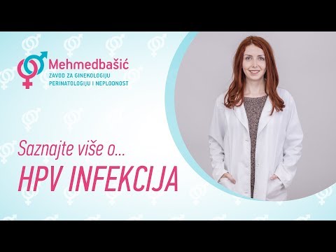 Infection papillomavirus femme