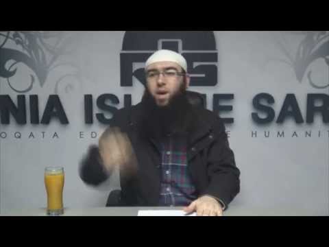 Jehudi që ia hudhte te dera bërllogun Pejgamberit !! - Omer Bajrami