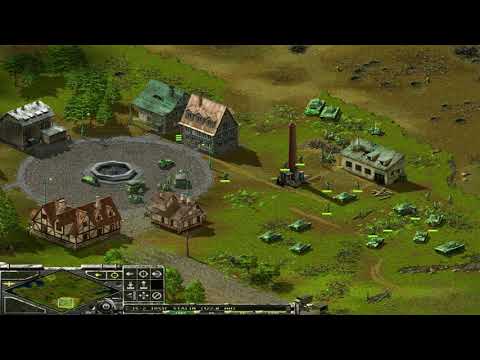 Sudden Strike Forever - Russian Campaign - Mission 3: "Sea Way"