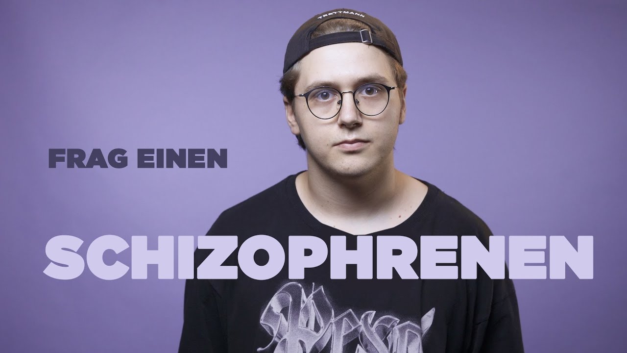 FRAG EINEN SCHIZOPHRENEN | Paul über die Stimme in seinem Kopf