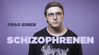 FRAG EINEN SCHIZOPHRENEN | Paul über die Stimme in seinem Kopf