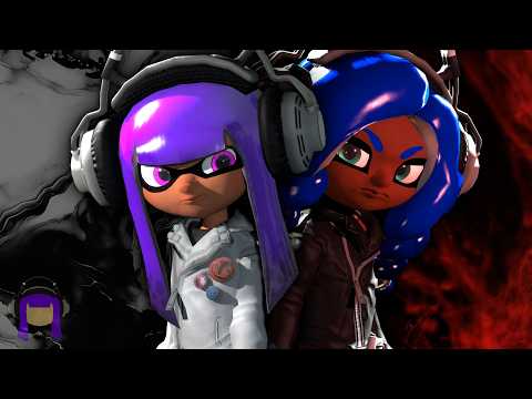 Splatoon Animation: Stories of the Agents