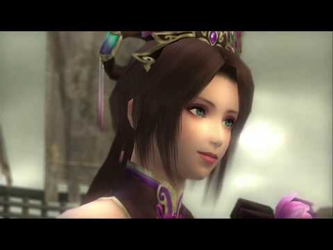 Diao Chan Dynasty Warrior 6  Musou Mode stage 5 Normal WALKTHROUGH