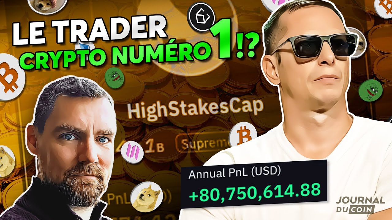 120 million profit in 6 months, the return of crypto trading legend High Stakes Capital!