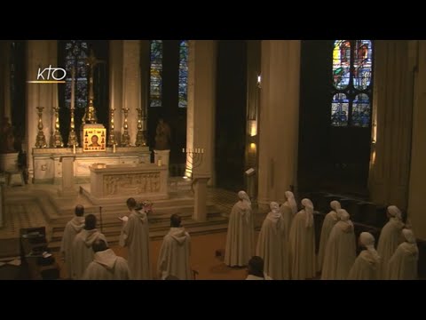 Laudes du 3 novembre 2018