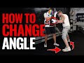 How To Change The Angle In Boxing When Fighting Inside