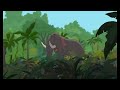 The Jungle Book 2 Colonel Hathi S March Ukrainian Blu Ray