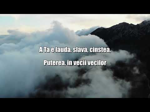 Se-aude un cânt – Grupul de baieti "Muntele Sionului" Wolfsegg Austria