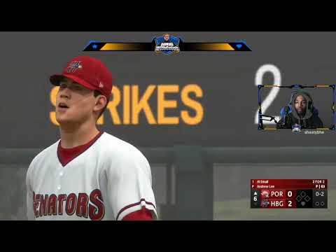 MLB The Show 22! The Road To the Show!