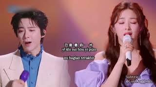 Download lagu [SUB INDO] 在你的身边 (Zai Ni De Shen Bian) 刘宇宁 & 张 含韵 (Liu Yuning   Zhang Hanyun) mp3