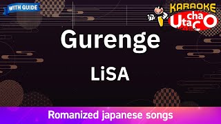 Download lagu Gurenge – LiSA (Romaji Karaoke with guide) mp3 Download lagu Gurenge – LiSA (Romaji Karaoke with guide) mp3