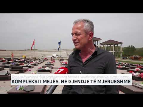KOMPLEKSI I MEJËS, NË GJENDJE TË MJERUESHME | T7