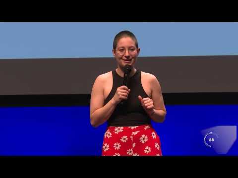 Sarah Naudin | Ma Thèse en 180 secondes 2024 - Toulouse