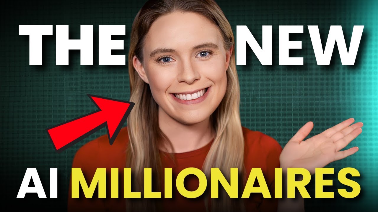 The 1 Skill I Learned To Become An AI Millionaire