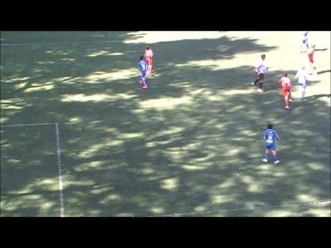 Resumo Sub 13 EC Pinheiros 1 x 1 Banespa