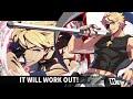 The Hourglass [With Lyrics] (Sin Kiske Theme) - Guilty Gear Strive OST
