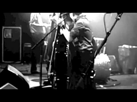 Brian Setzer's Rockabilly Riot! Stand up bass battle- Annecy, France 2011