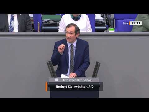 Norbert Kleinwächter - Rede vom 11.06.2021 - Digitale Ökonomie, Wissenschaftstransfer