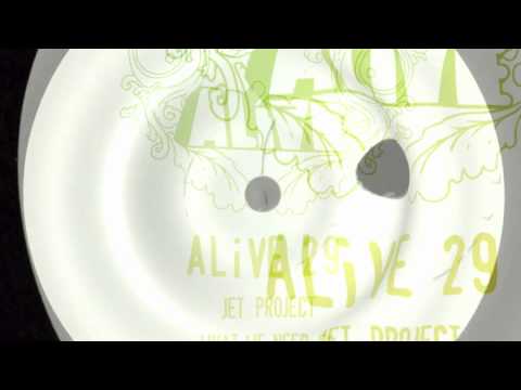 Jet Project - Be Yourself [ALiVE029] OUT NOW!!