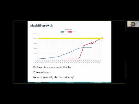 Patrick Massot (on behalf of Lean Together Organizers) - Opening Remarks (Lean Together 2026)