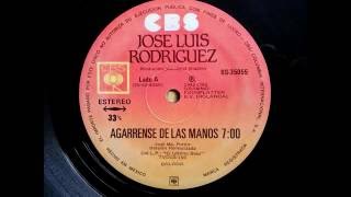 Jose Luis Rodriguez "El Puma" - Agarrense de las manos (12" Remix) HD 320kbps