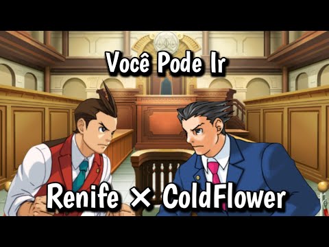 Renife - Você Pode Ir (ft. ColdFlower) (Versão - Objection!)