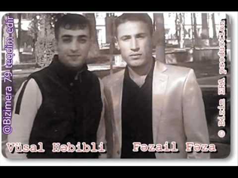 Vusal Hebibli  Fezail Feza Indi yadimada dusmur 2011 AYRIYIQ BIZ