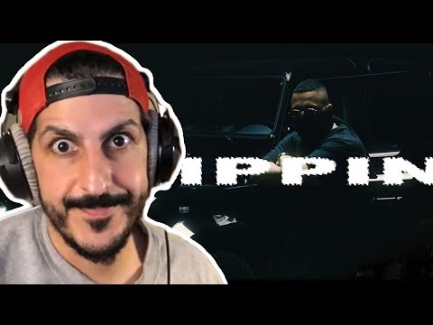 Producer REAGIERT auf LUCIANO - TRIPPIN