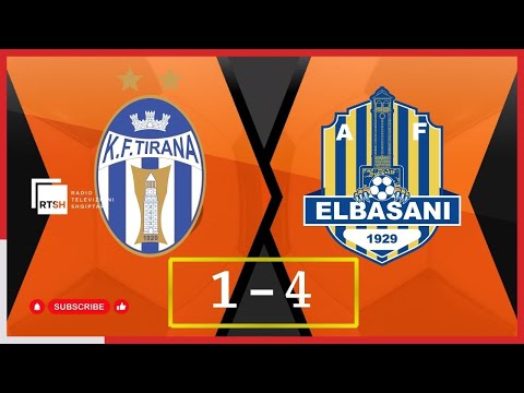 Tirana - Elbasani / Abissnet Superiore / Java 9 | RTSH Sport