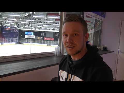 Ville Immonen Kiekko-Vantaan U20 -joukkueen päävalmentajaksi