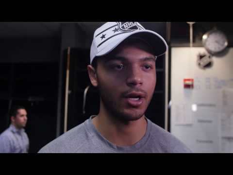 NHL All-Star Game 2017: Seth Jones