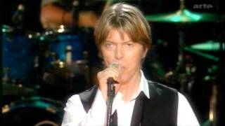 David Bowie – Breaking Glass (Live Olympia 2002)