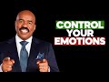 CONTROL YOUR EMOTIONS Best Motivational Speech 2022 Jim Rohn, Les Brown, Steve Harvey