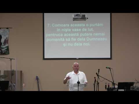 Valer Brancovan - Epistola catre Evrei cap 4 - 6.25.2017