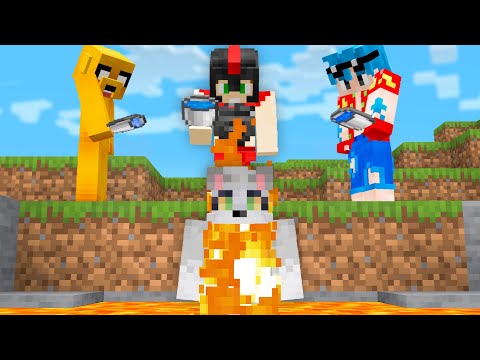 Si Muero Mis Amigos Pierden en Minecraft