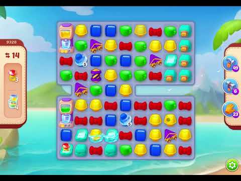 HomeScapes Level 9328 no boosters (9378 for other countries)