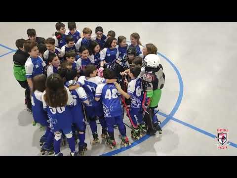 SANTUTXU HOCKEY TALDEA EITB MARATOIA