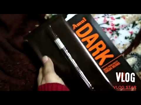 Amul dark chocolate (55% sugar)