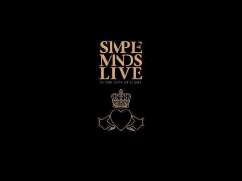 Simple Minds, Live in the City of Lights - Book of Brilliant Things